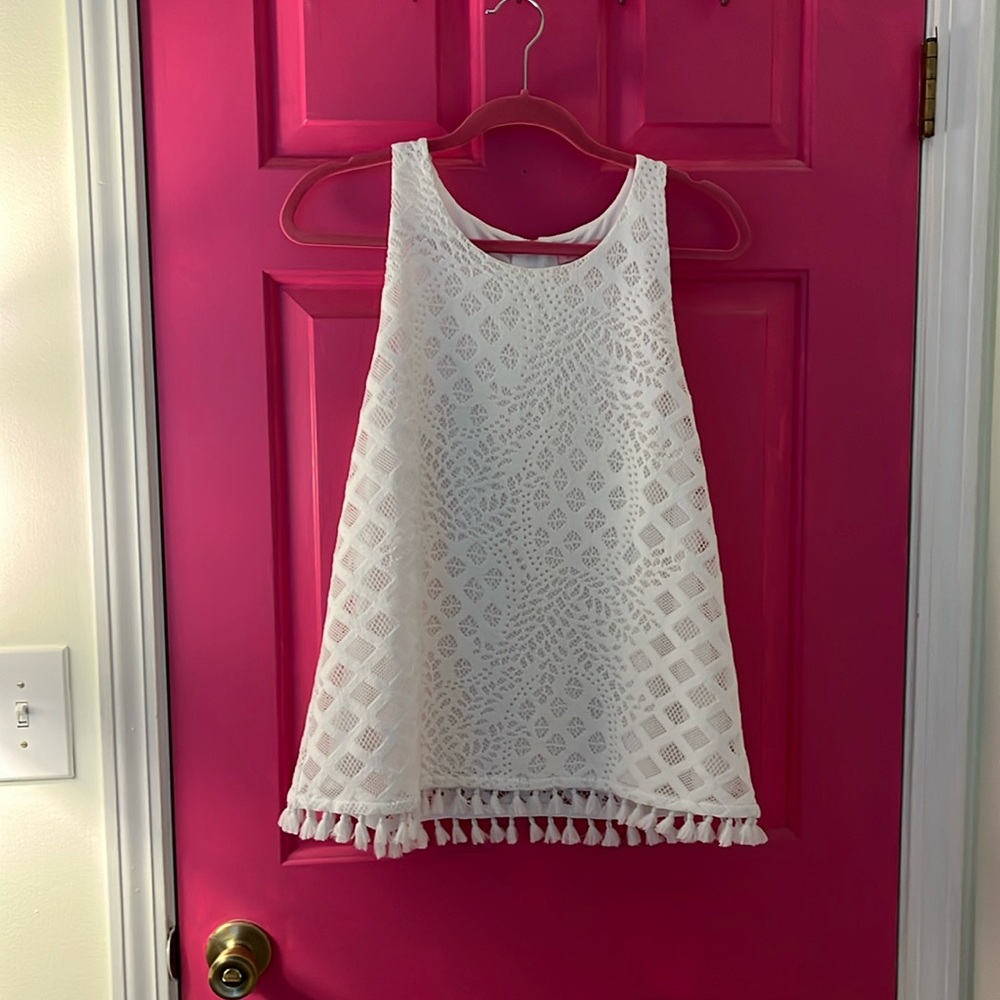 Lilly Pulitzer Lynn Top 😃